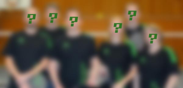 Wir suchen Verstärkung für neue Mannschaften